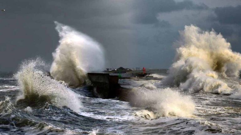 Alerte météo : la tempête Frederico arrive en France et va faire des ravages