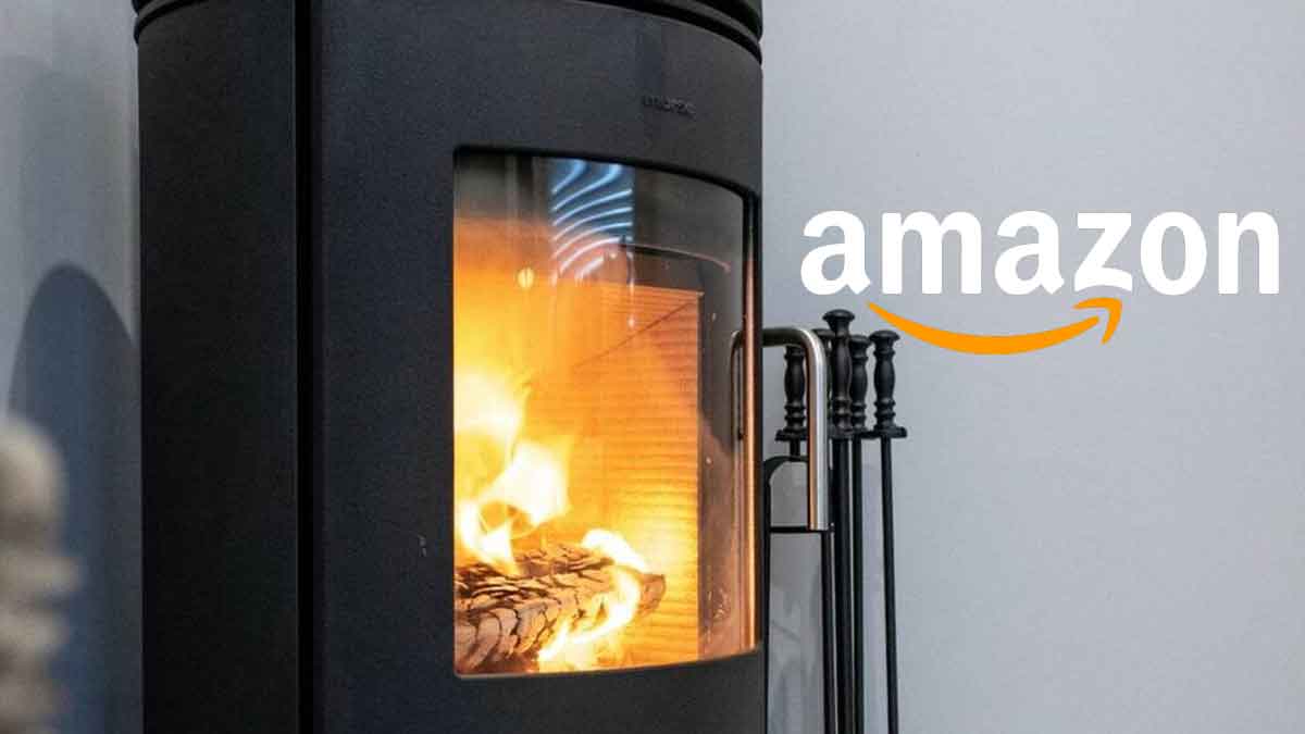 Cohue chez Amazon pour ce ventilateur pour poêle à bois vendu à mini prix, un MUST pour cet hiver !