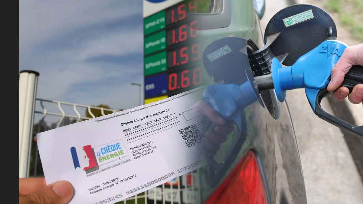 Chèque carburant : plus d’un million de Français supplémentaires pourront en bénéficier en 2024