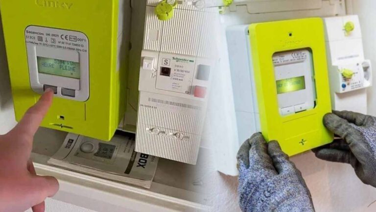 SCANDALE Compteur Linky : des clients privés de l’électricité durant la tempête Ciaran sont quand même facturés