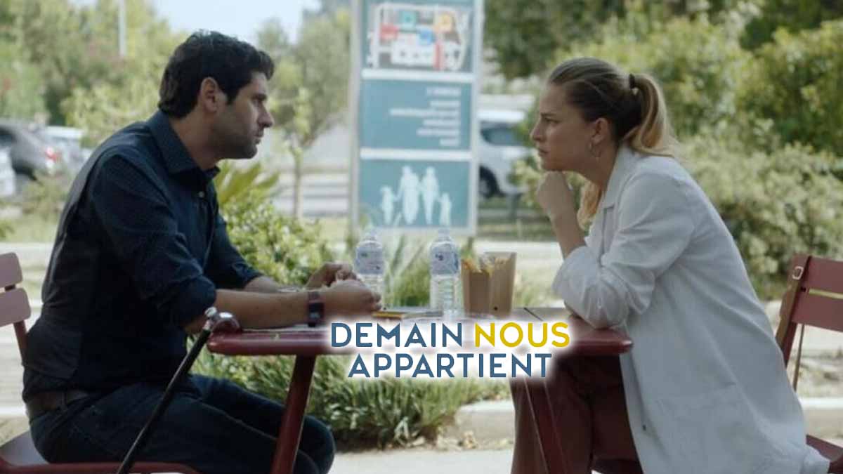 Demain nous appartient en avance : Corentin est arrêté, Camille avoue être responsable de l’explosion du lycée dans l’épisode du lundi 20 novembre