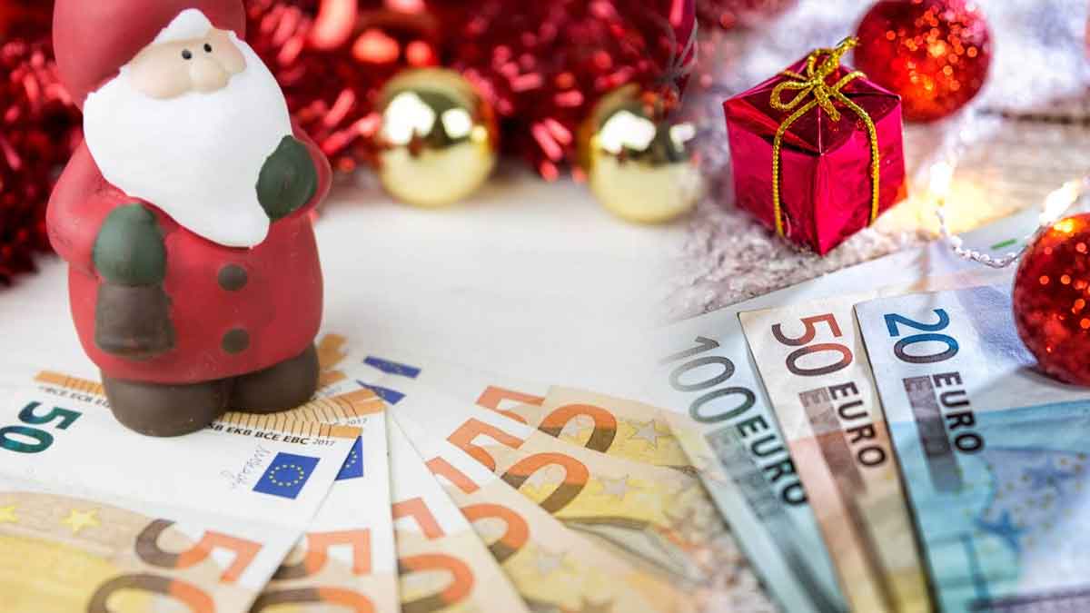 Prime de Noël 2023 : découvrez quel sera son montant pour cette année ?