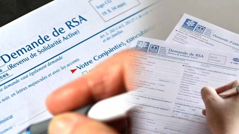 RSA : une suspension temporaire du versement de l’allocation prévue