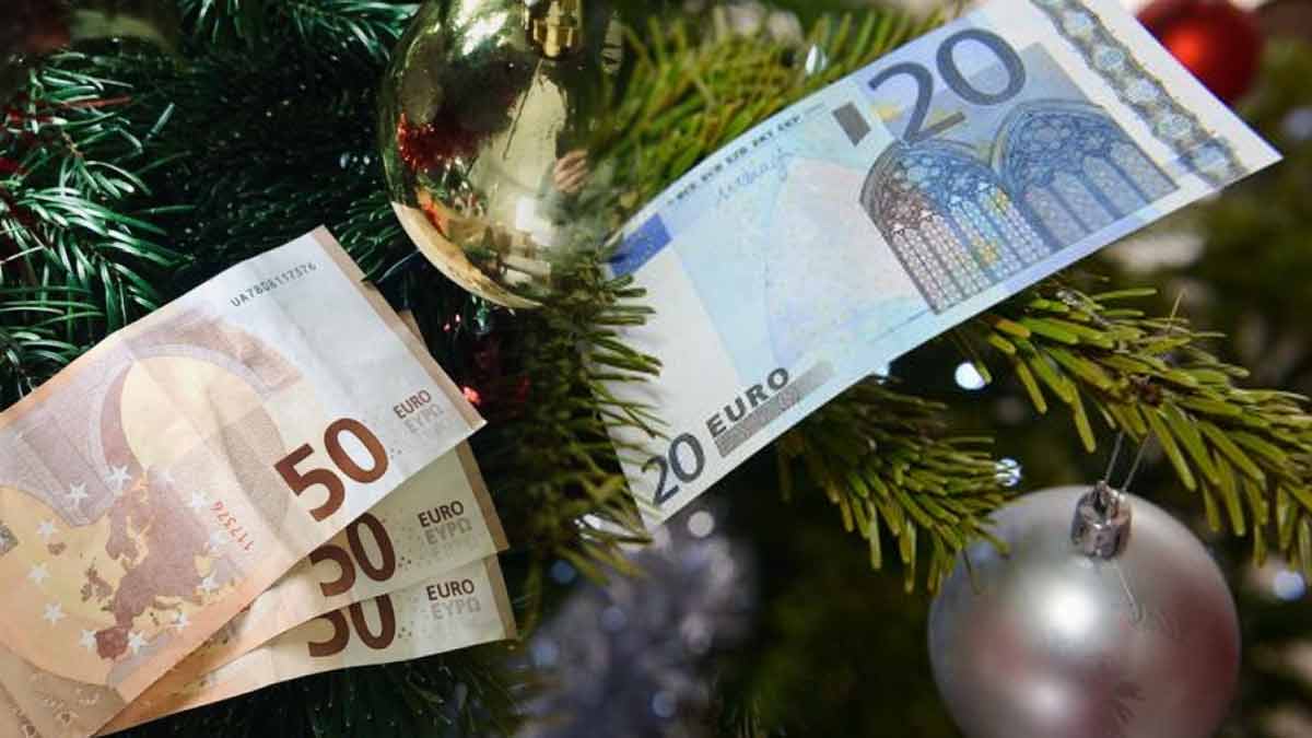 La prime de Noël va être versée plus tard que prévu, tous les bénéficiaires sont concernés