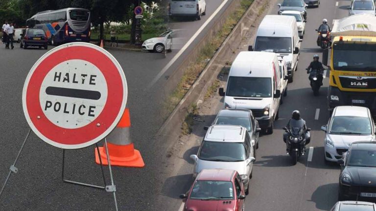 Alerte info, ces voitures seront interdites de circuler sur les routes dès janvier 2024