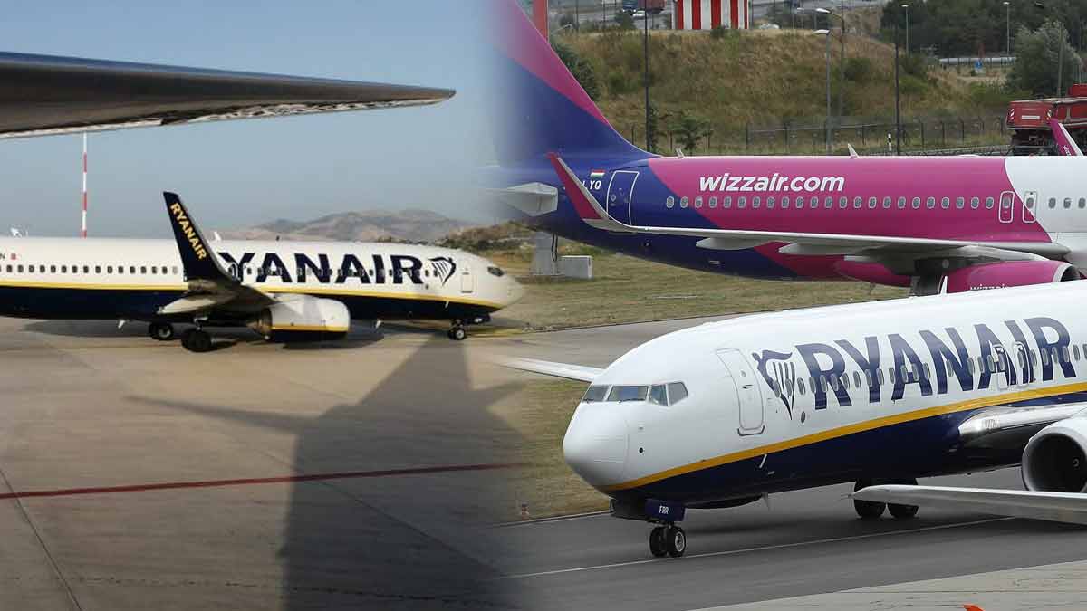 Ryanair lance des soldes folles pour l’été 2024 Faites vos réservations dès maintenant !