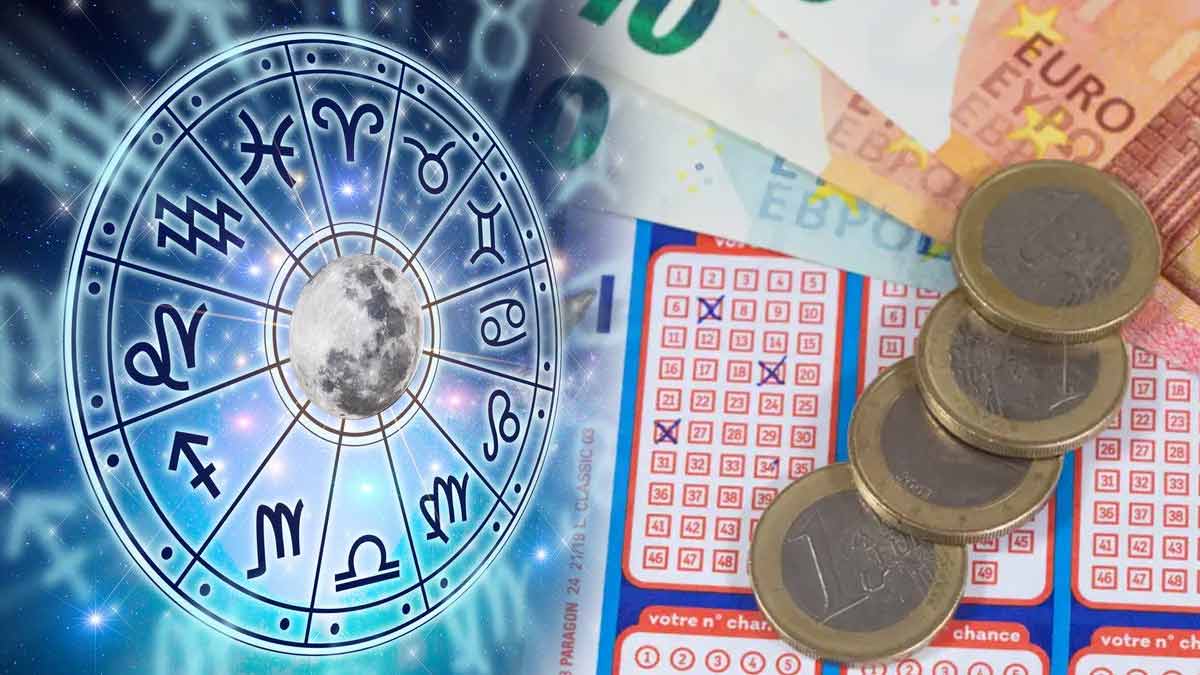 Astrologie : ces trois signes sont capables de gagner au loto à Noël