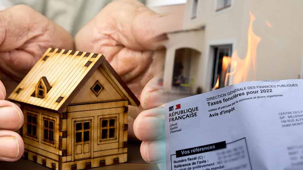 Propriétaires : voici la Nouvelle Taxe inattendue Immobilière en 2023 !