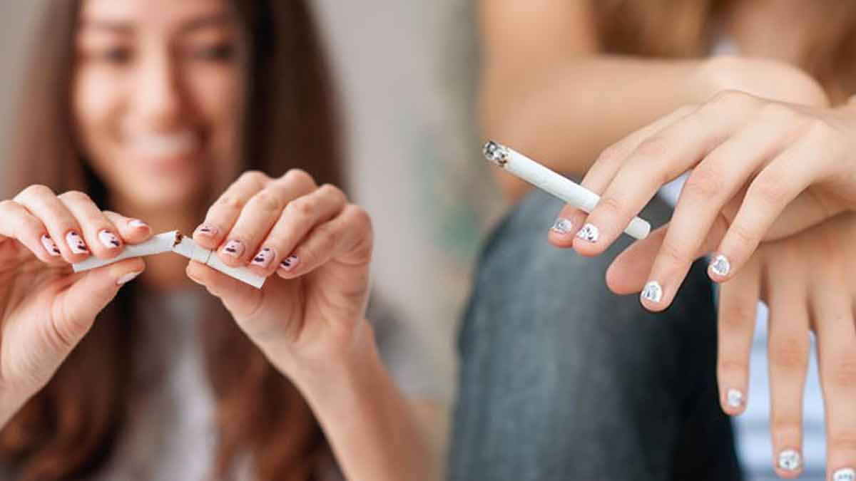 Mauvaise nouvelle pour les fumeurs : des dégâts pulmonaires préoccupants