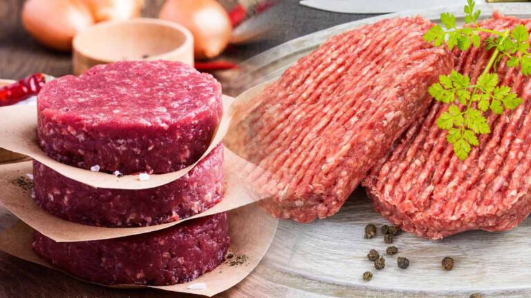 Ne consommez plus ces steaks hachés achetés en supermarché, ce sont les pires