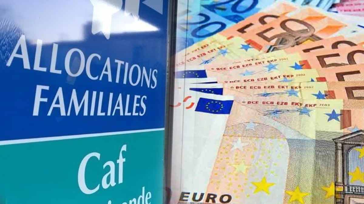 N’oubliez surtout pas cette nouvelle aide spéciale CAF de 600 euros !