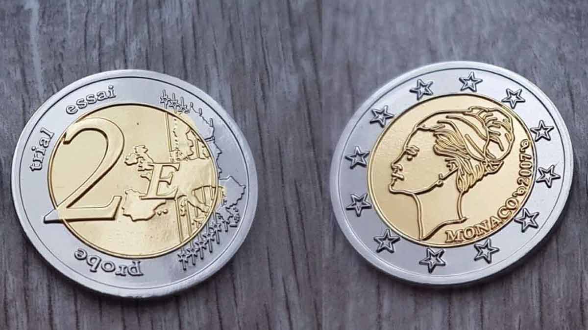 Découvrez la liste Des 3 Pièces de 2 Euros Françaises rare qui valent Vraie une Fortune !