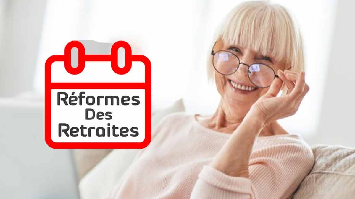 Retraites : les dates d’application des nouvelles mesures comme la majoration exceptionnelle des pensions