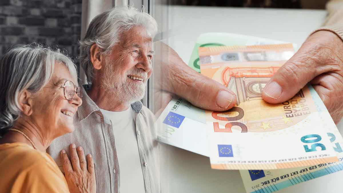 Retraite : voici le montant idéal de pension pour un couple en 2024