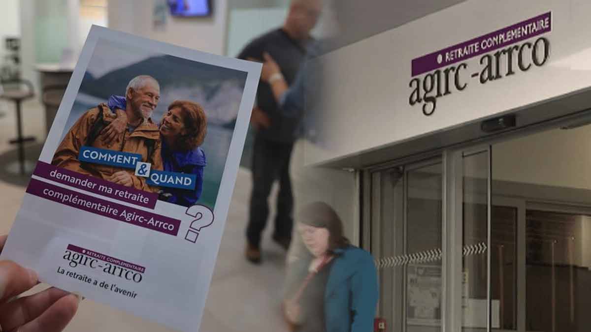 Retraite : Une bonne nouvelle qui arrive à point pour les 400 000 assurés de l’Agirc-Arrco