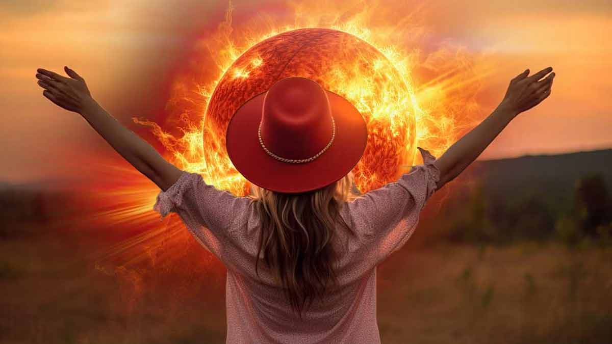 Signes astrologiques et tempête solaire : plus de chanceux en janvier 2024