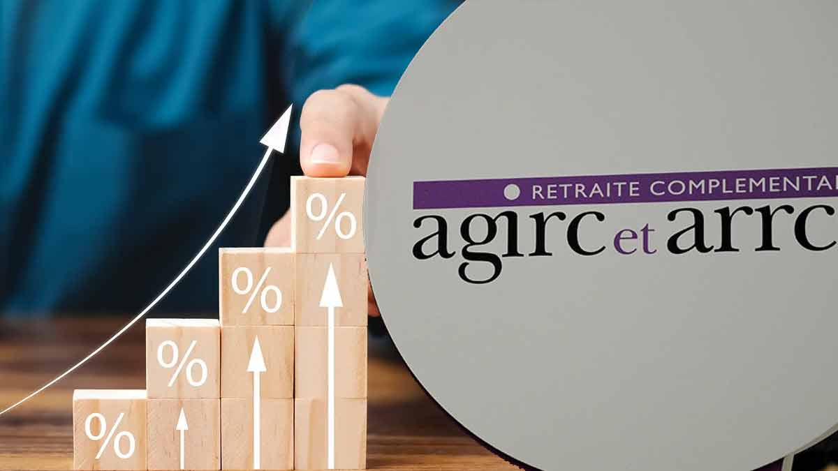 Agirc-Arrco : découvrez la date de la prochaine augmentation des retraites ?