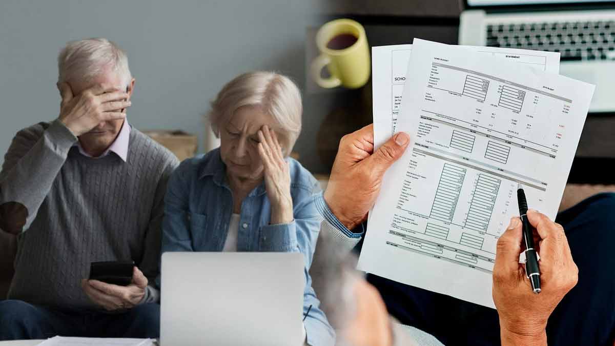 Découvrez les 5 erreurs que la plupart des retraités font et vont réduire leur pension retraite