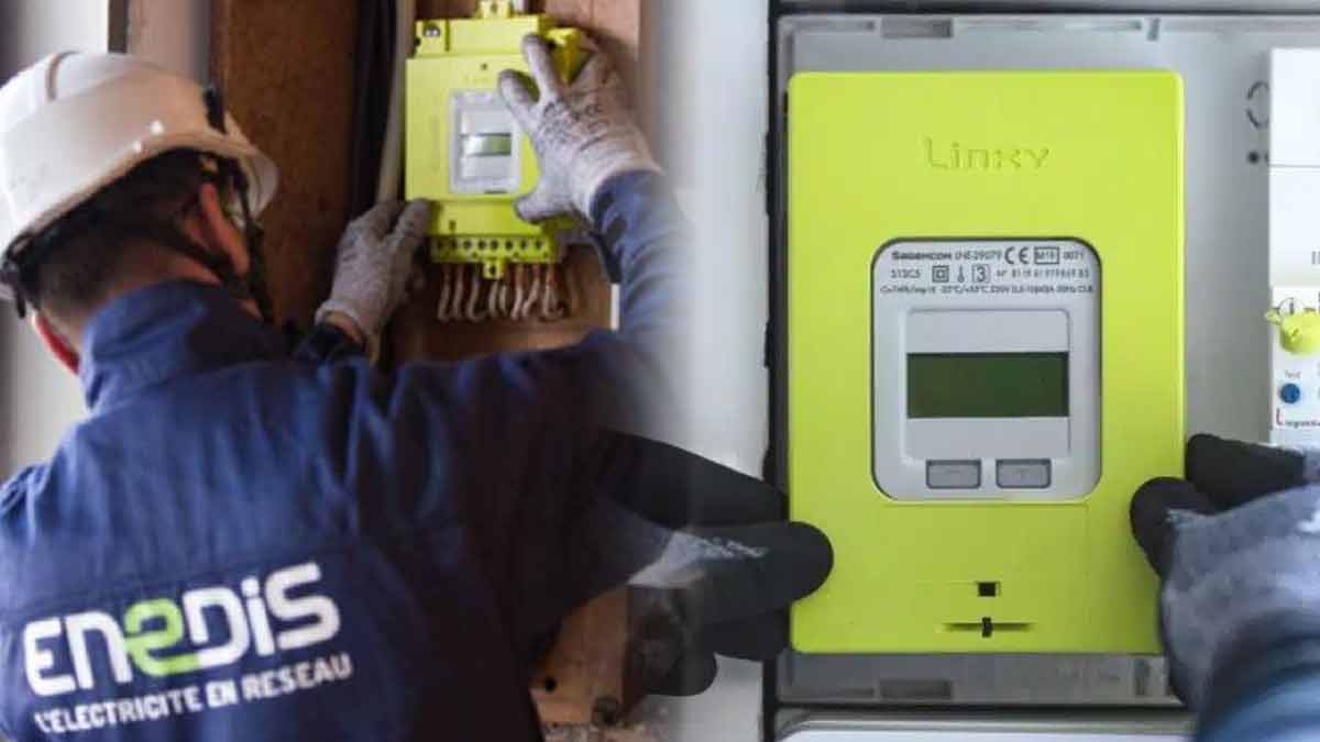 Linky : c’est fini pour Enedis, la justice oblige le retrait d’un compteur