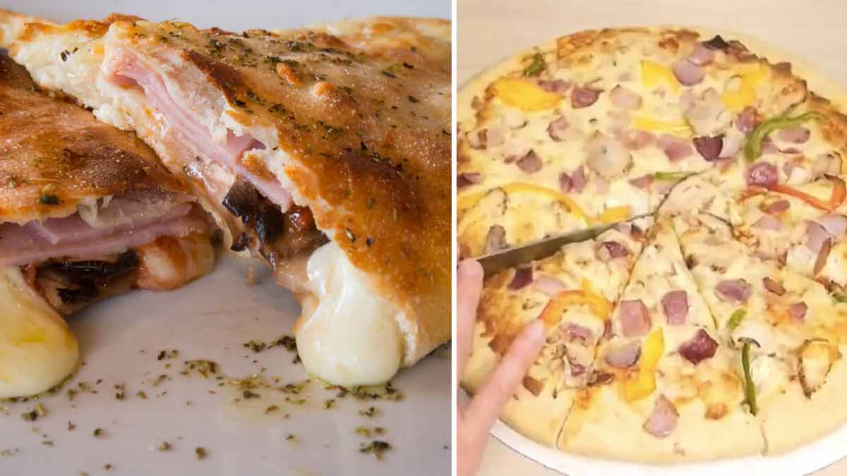 Décès tragique : il croque dans une part de pizza et décède quelques minutes plus tard