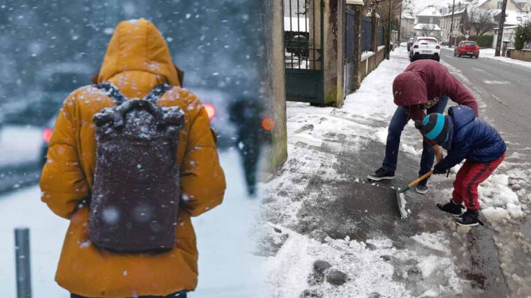 Météo : voici la date de fin de la vague de froid en France et cela va se faire dans plusieurs jours