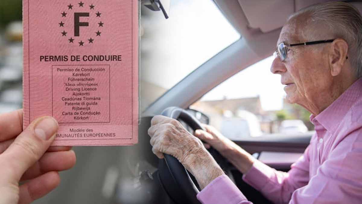 Permis de conduire 2024 : voici la liste des changements majeurs pour les conducteurs seniors