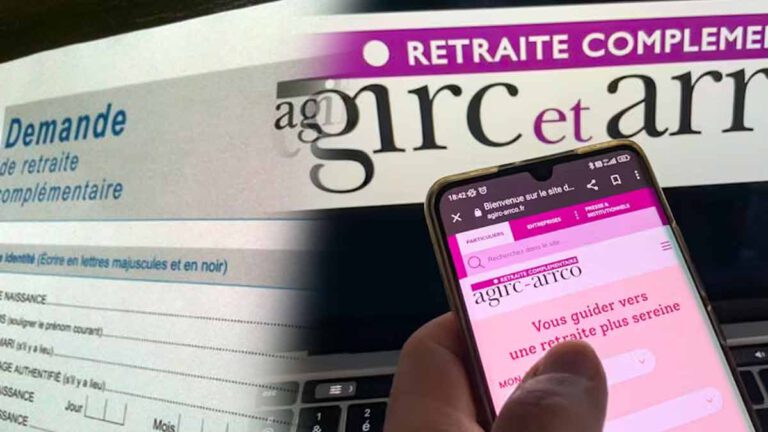 Agirc-Arrco : découvrez ce nouveau service gratuit offert par votre retraite complémentaire