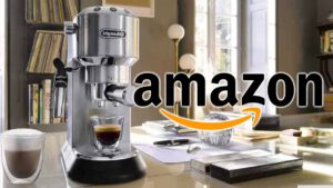 Amazon dernière chance pour saisir cette machine à café De'Longhi à 159 euros