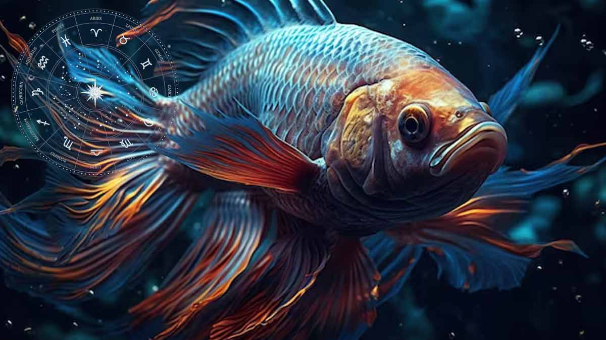 Astrologie 2024 : le signe du Poisson connaitra-t-il de la chance en mars ?