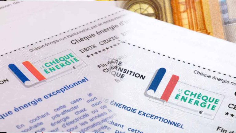 Chèque énergie 2024 : découvrez les dates officielles où vous recevrez cette aide de 277 euros max