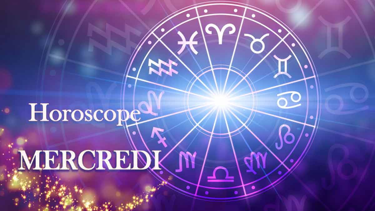 Voici l’horoscope de tous les signes du mercredi 28 Février 2024