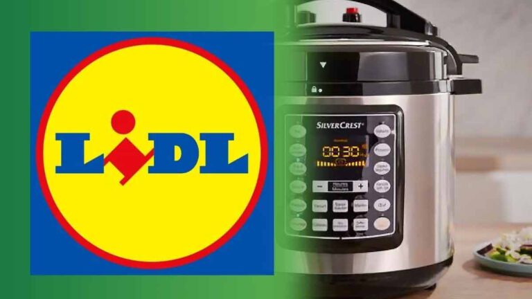 Lidl : Cet autocuiseur à moins de 50 euros est la nouvelle star des appareils de cuisine