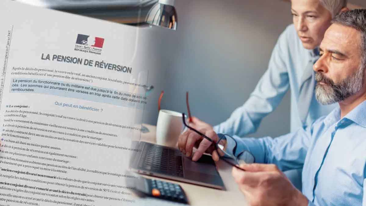 Pension de réversion : les couples mariés sanctionnés par cette réforme en vue ?