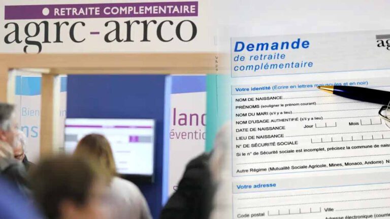 Retraite : téléchargez ce document sur votre espace personnel avant la fin du mois (Agirc-Arrco)