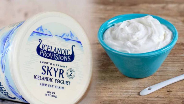 Santé – Skyr : le super produit laitier qui se retrouve sur les tables du monde