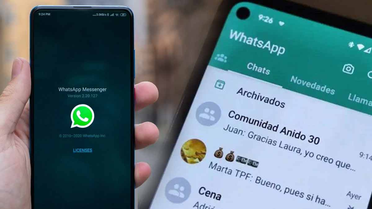 WhatsApp : Voici comment formater le texte de vos messages