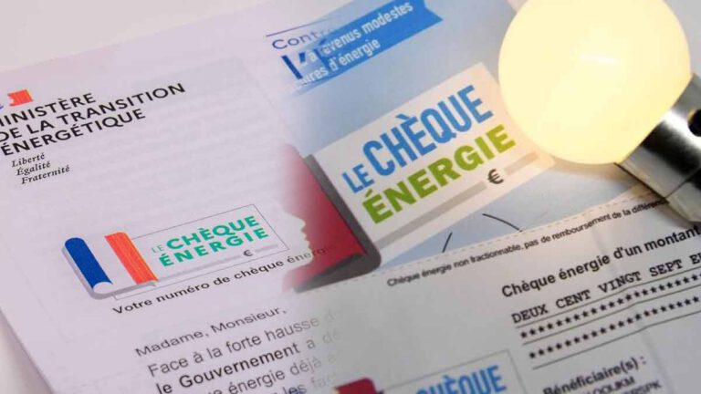 Voici la date de versement du chèque énergie pour cette année 2024