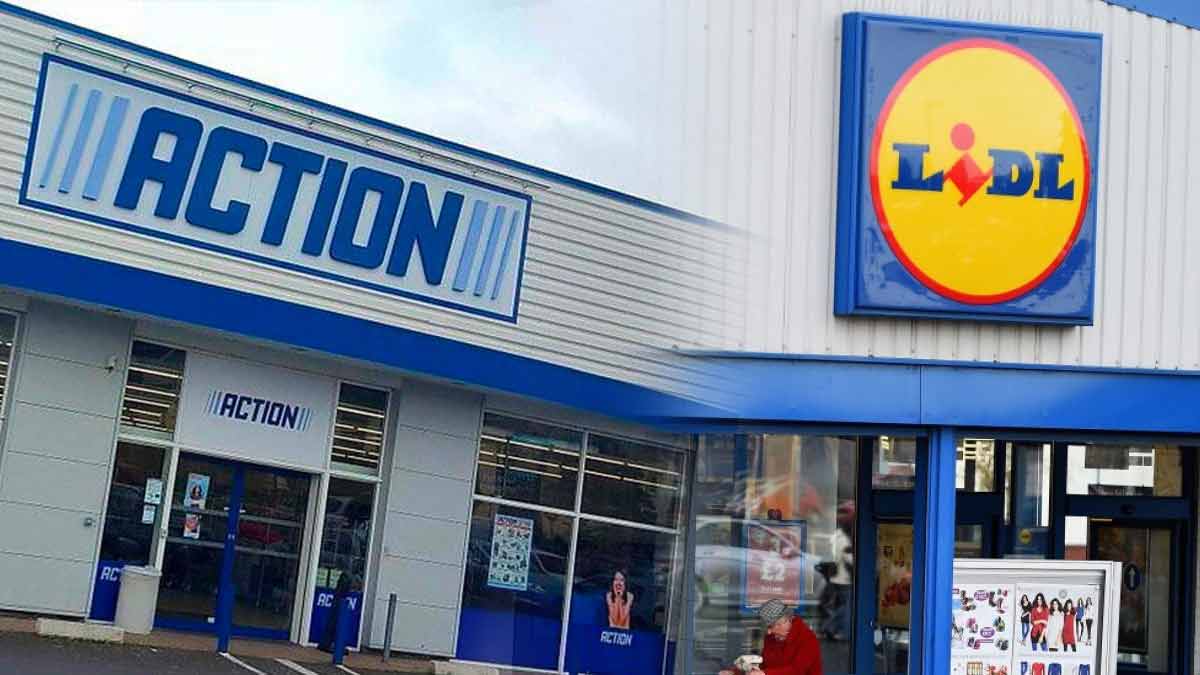 Action et Lidl c’est bientôt fini ce nouveau concurrent arrive en France