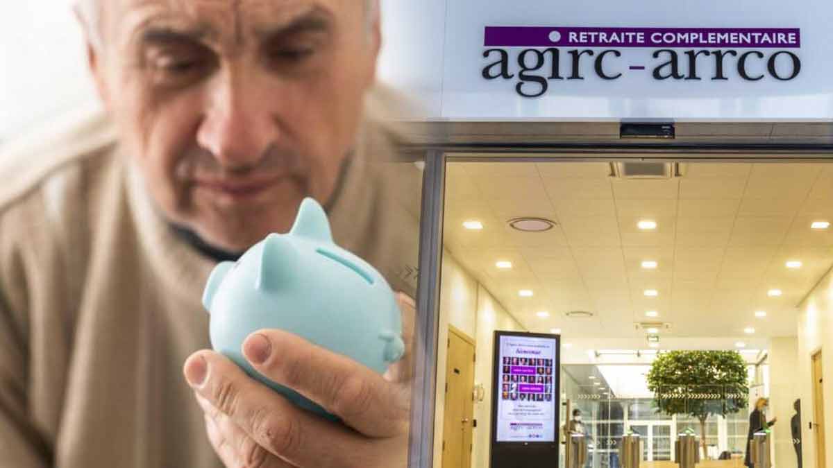 Agirc-Arrco : voici les retraités qui vont bénéficier d’une augmentation de 10% sur leur pension au 1er avril