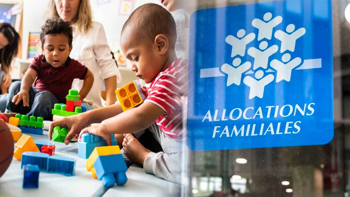 CAF: une place en crèche pour votre enfant si vous êtes en recherche d’emploi