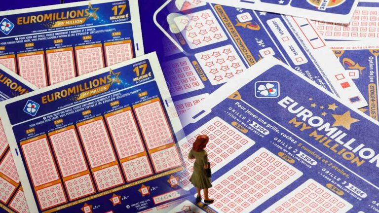 EuroMillions : une Française remporte un million d’euros en étant impulsive