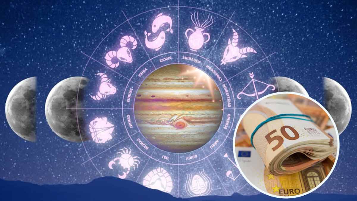 Horoscope : les rêves de ces trois signes du zodiaque vont se réaliser grâce à des opportunités financières