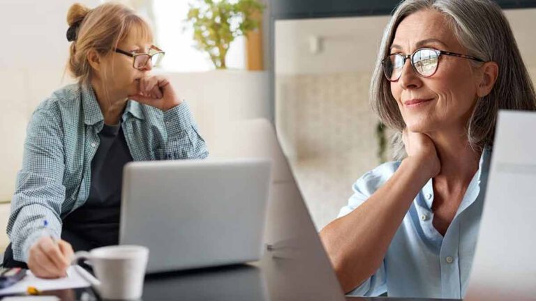 Pension de retraite : à quoi une femme qui n’a jamais travaillé a droit ?