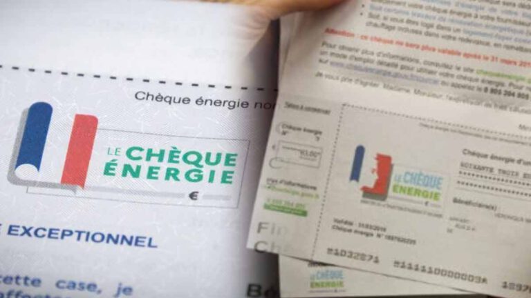 Chèque énergie : découvrez la date officielle pour réclamer cette aide pour les foyers oubliés