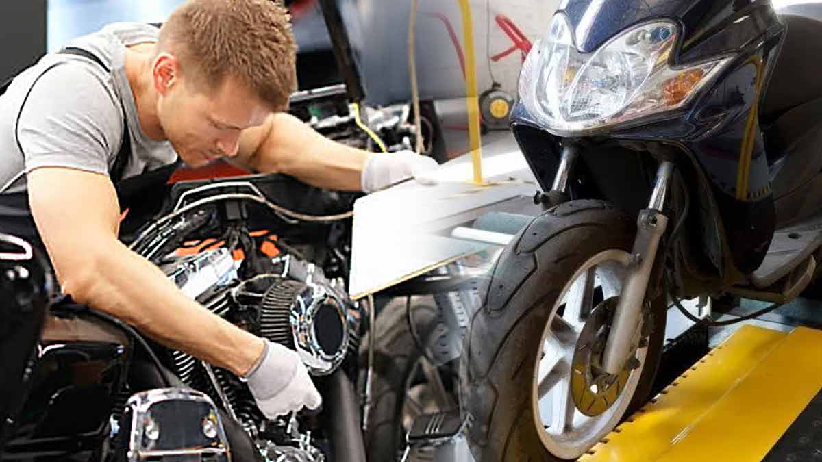 Contrôle technique : très mauvaise nouvelle pour ceux qui détiennent un 2 roues