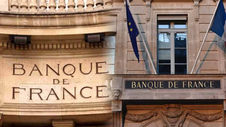 La Banque de France confirme une croissance de 0,2% au premier trimestre