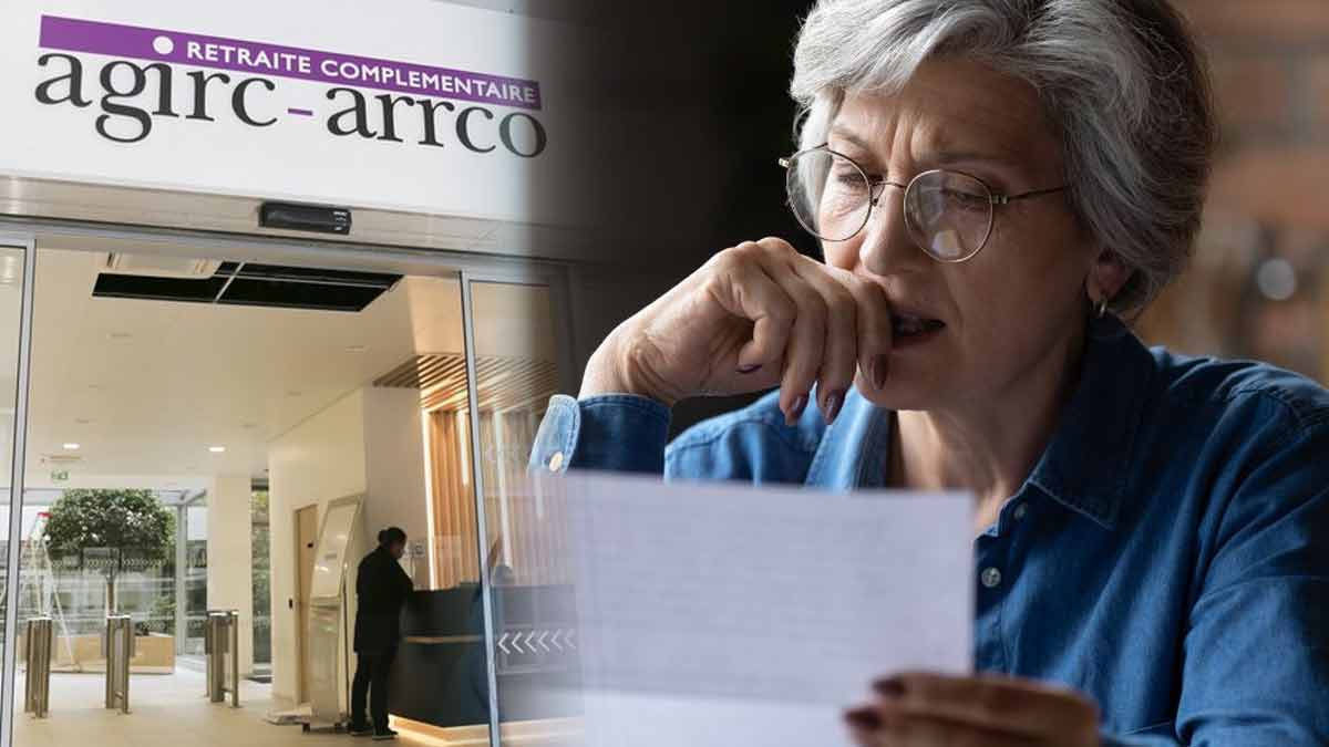 Le versement de votre complémentaire Agirc-Arrco va connaitre un retard de quelques jours en mai 2024