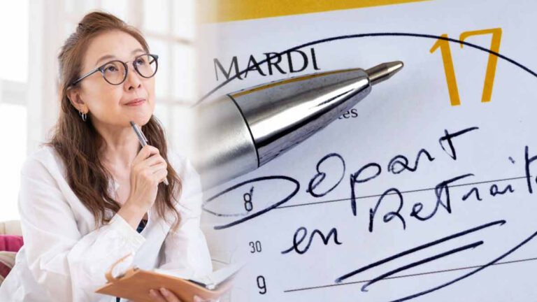 Départ à la retraite : à quel mois faut-il partir pour recevoir la meilleure pension ?