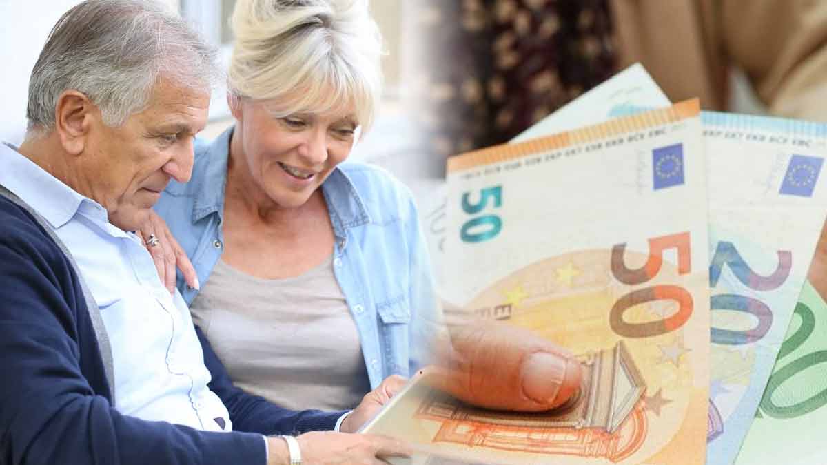 Retraite : très bonne nouvelle 700 000 retraités vont bénéficier d’une hausse de 10% de leur pension