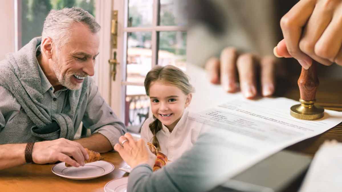 Succession : découvrez l’âge idéal pour transmettre ses biens à son enfant et éviter les frais, d’après un notaire